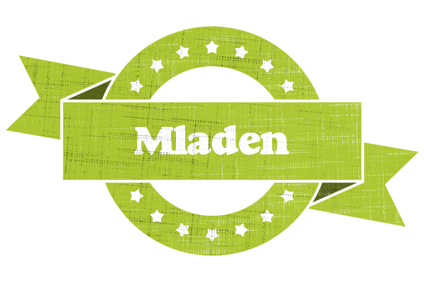 Mladen change logo