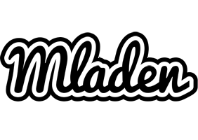 Mladen chess logo