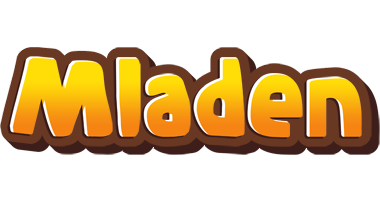 Mladen cookies logo