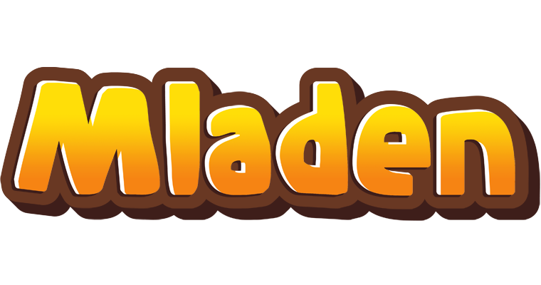 Mladen cookies logo