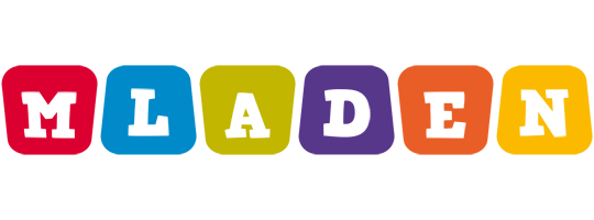 Mladen daycare logo