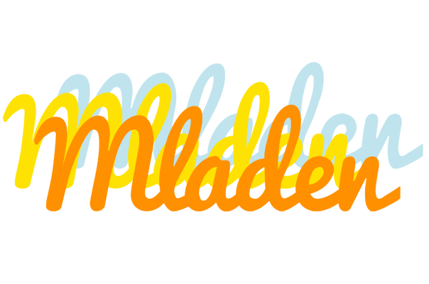 Mladen energy logo