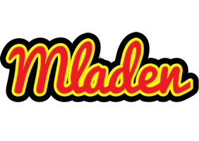 Mladen fireman logo