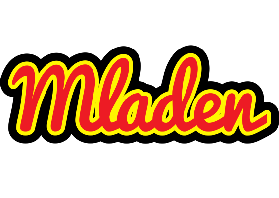 Mladen fireman logo