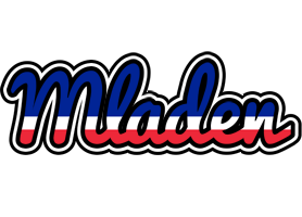 Mladen france logo