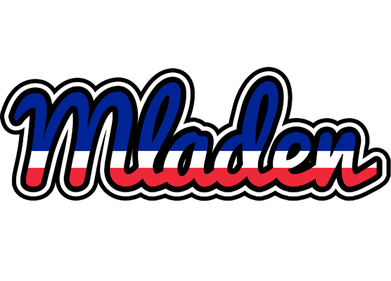 Mladen france logo
