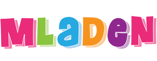 Mladen friday logo