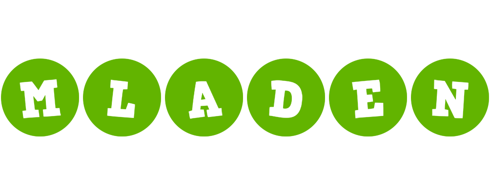 Mladen games logo
