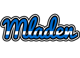 Mladen greece logo