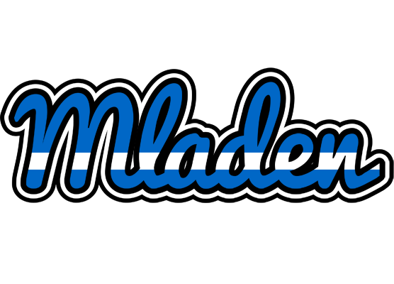 Mladen greece logo