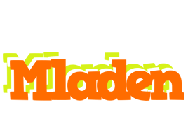 Mladen healthy logo