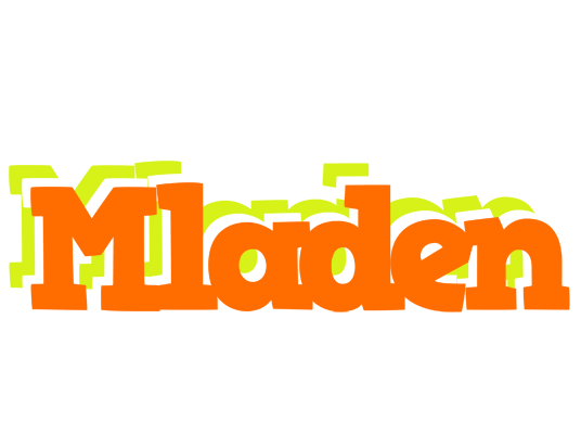 Mladen healthy logo