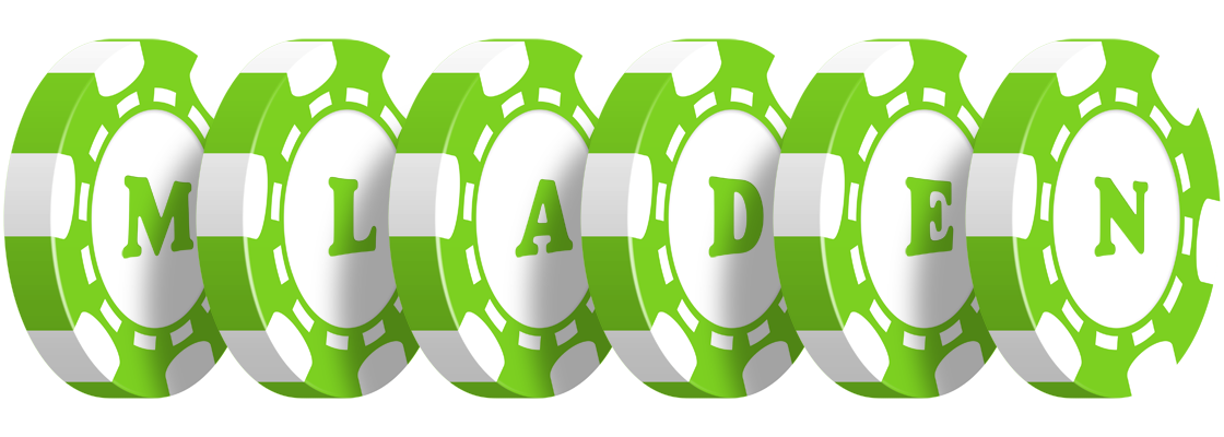 Mladen holdem logo