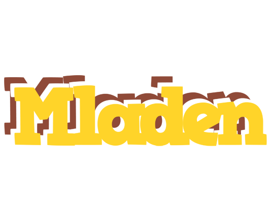 Mladen hotcup logo