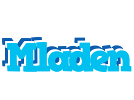 Mladen jacuzzi logo