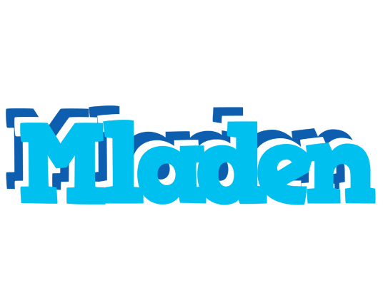 Mladen jacuzzi logo