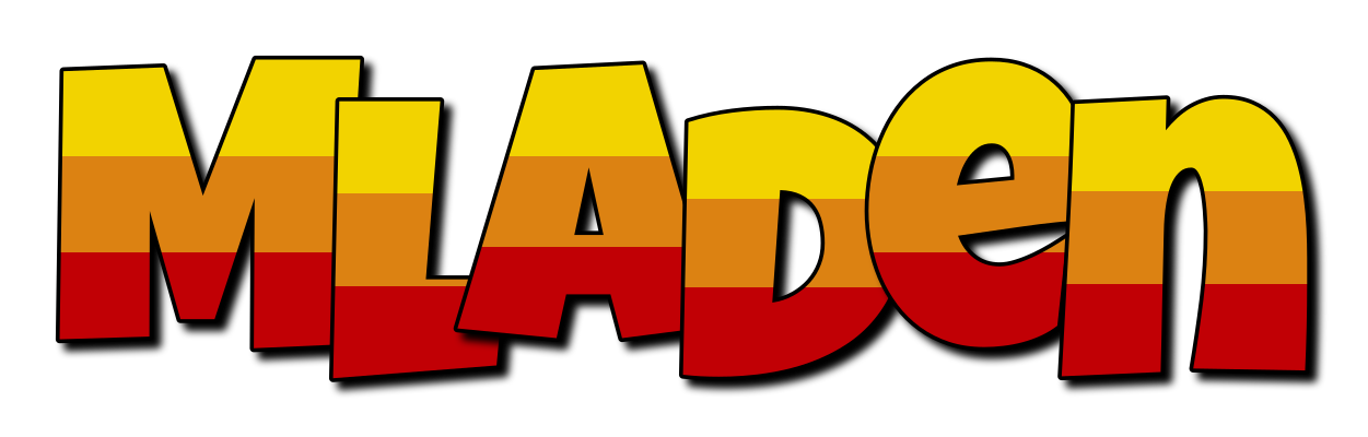 Mladen jungle logo