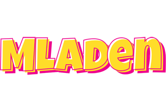 Mladen kaboom logo