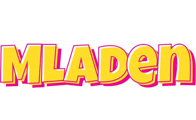 Mladen kaboom logo