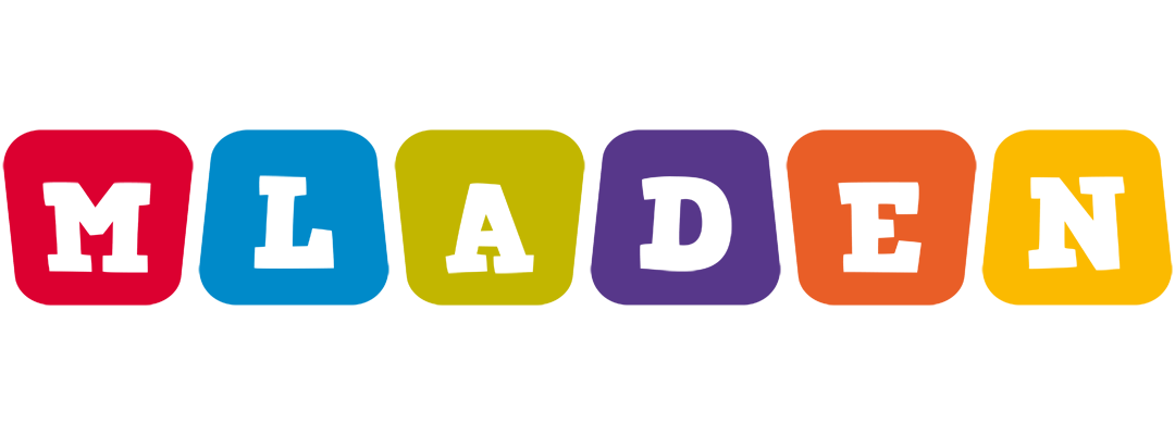 Mladen kiddo logo