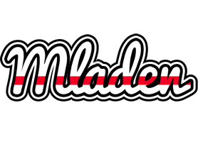 Mladen kingdom logo