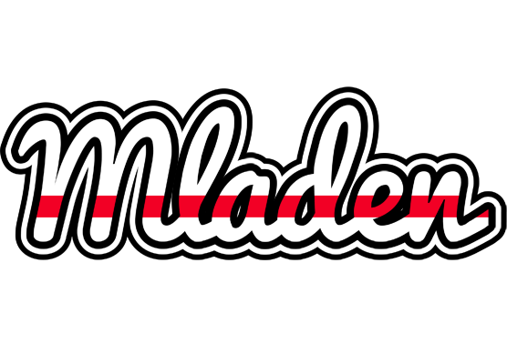 Mladen kingdom logo