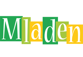 Mladen lemonade logo