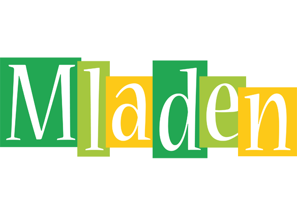 Mladen lemonade logo