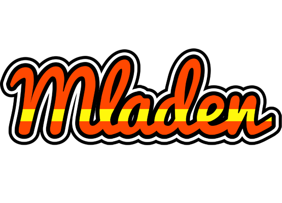 Mladen madrid logo