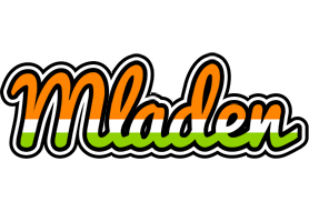 Mladen mumbai logo