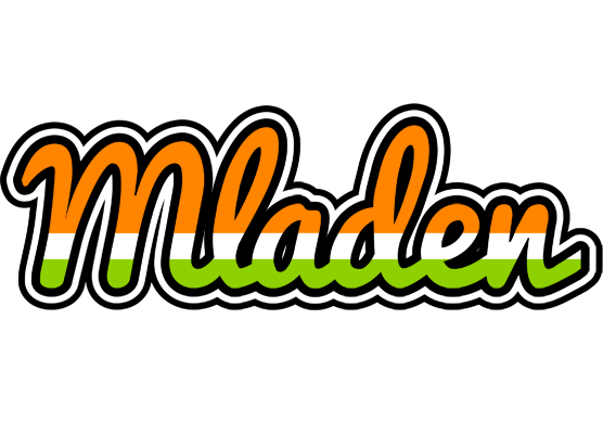Mladen mumbai logo