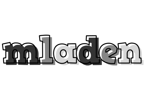 Mladen night logo