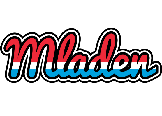 Mladen norway logo
