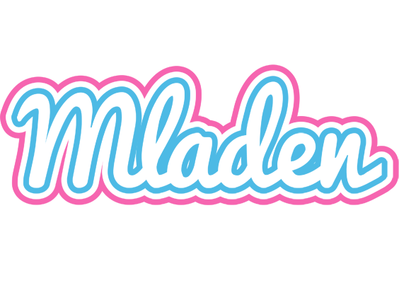 Mladen outdoors logo