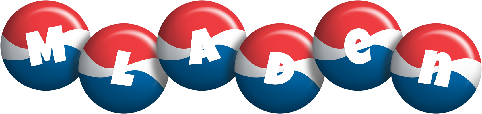 Mladen paris logo