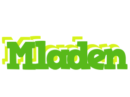 Mladen picnic logo