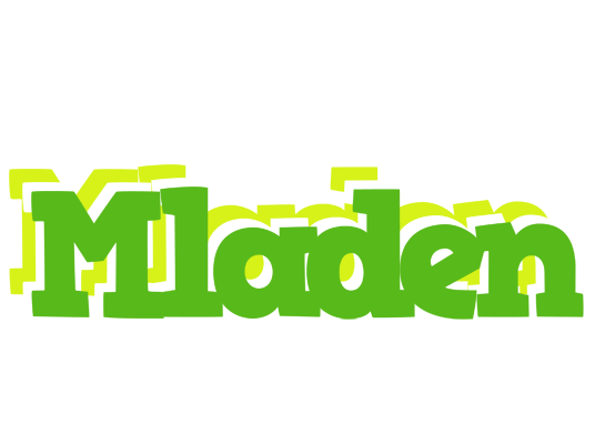 Mladen picnic logo
