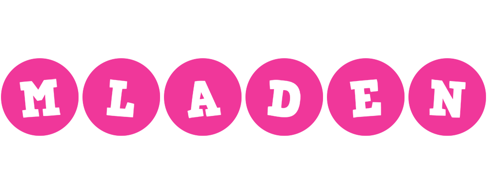 Mladen poker logo
