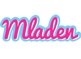 Mladen popstar logo