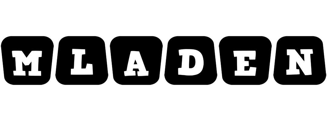 Mladen racing logo