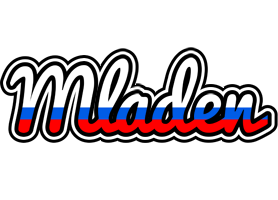 Mladen russia logo