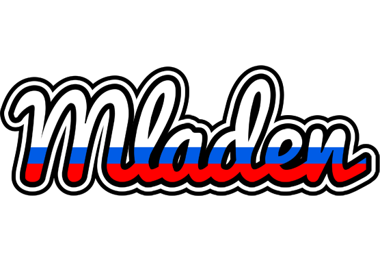 Mladen russia logo