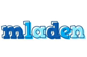 Mladen sailor logo