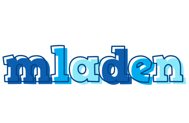 Mladen sailor logo