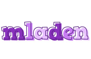 Mladen sensual logo