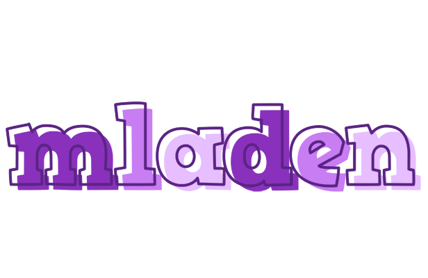 Mladen sensual logo