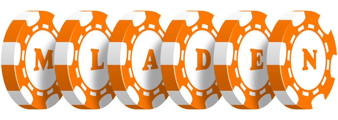 Mladen stacks logo