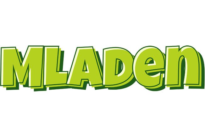 Mladen summer logo