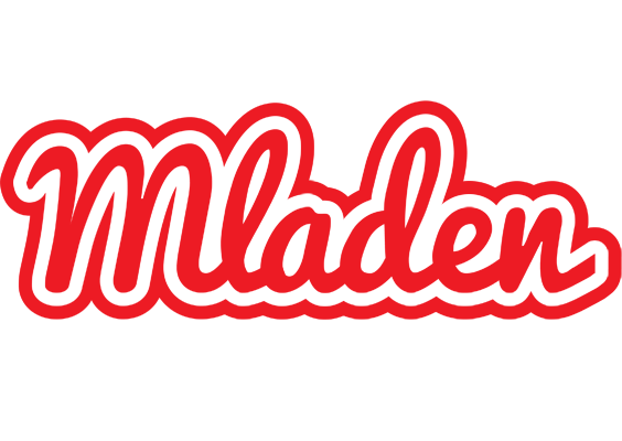 Mladen sunshine logo