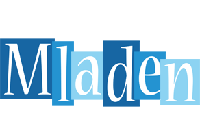 Mladen winter logo